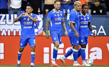 Toluca 1-3 Cruz Azul: EN VIVO – Campeón de Campeones – Liga MX