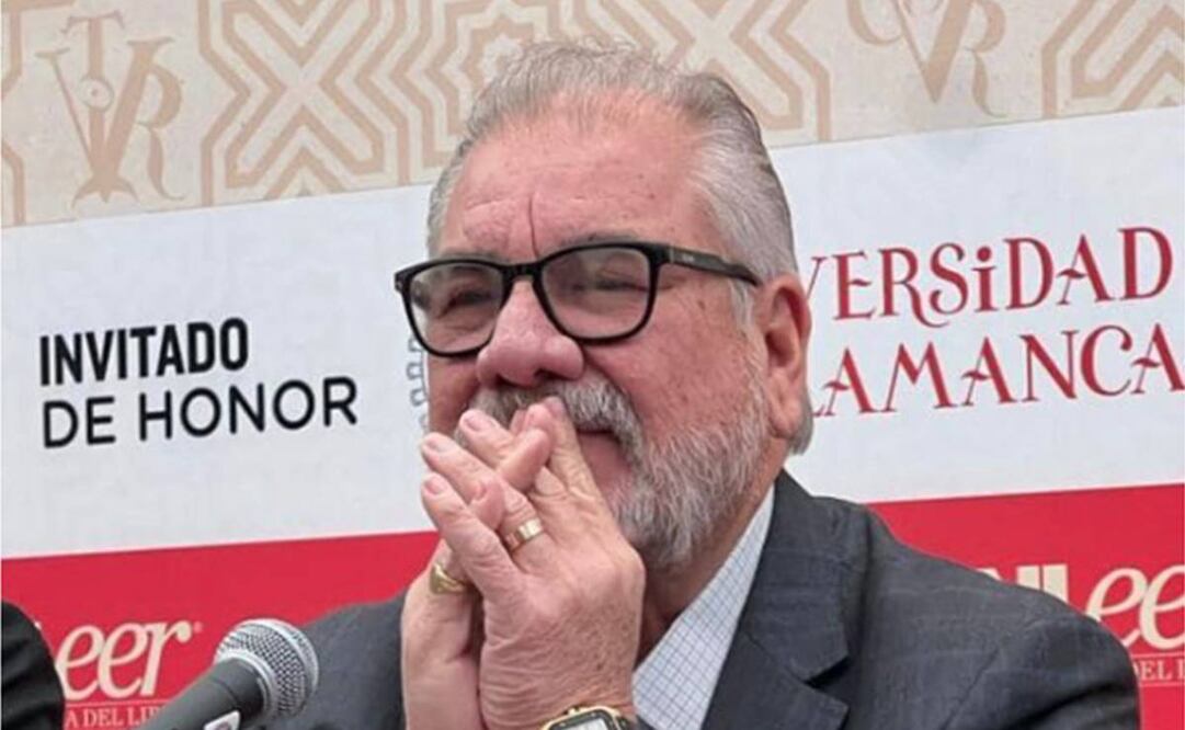 Carlos Mora Alvarez. Foto: EL UNIVERSAL