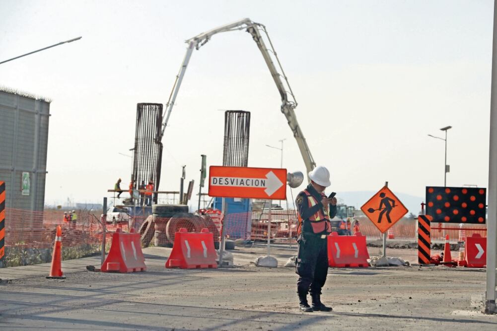 En el NAIM se empleó por primera vez el enfoque de auditoría de desempeño a proyectos en marcha, indicó el auditor de la ASF, David Colmenares. Foto: ARCHIVO EL UNIVERSAL