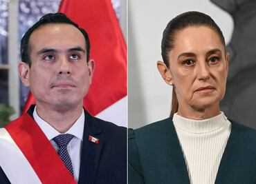 De la presidenta "usurpadora" a la ruptura de relaciones: así ha sido la cronología de la crisis México-Perú
