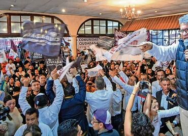 Ricardo Monreal: “Yo no necesito seguridad”