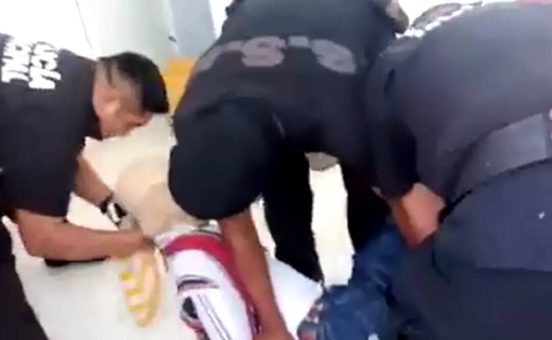 Foto: Tomada de video