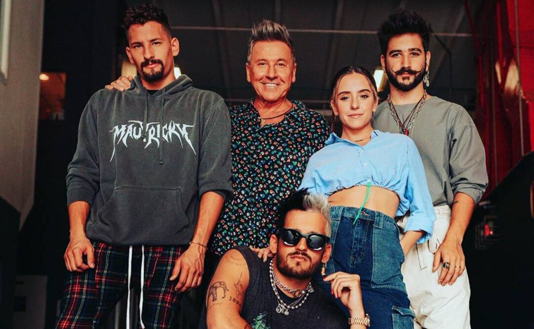 Instagram Ricardo Montaner.