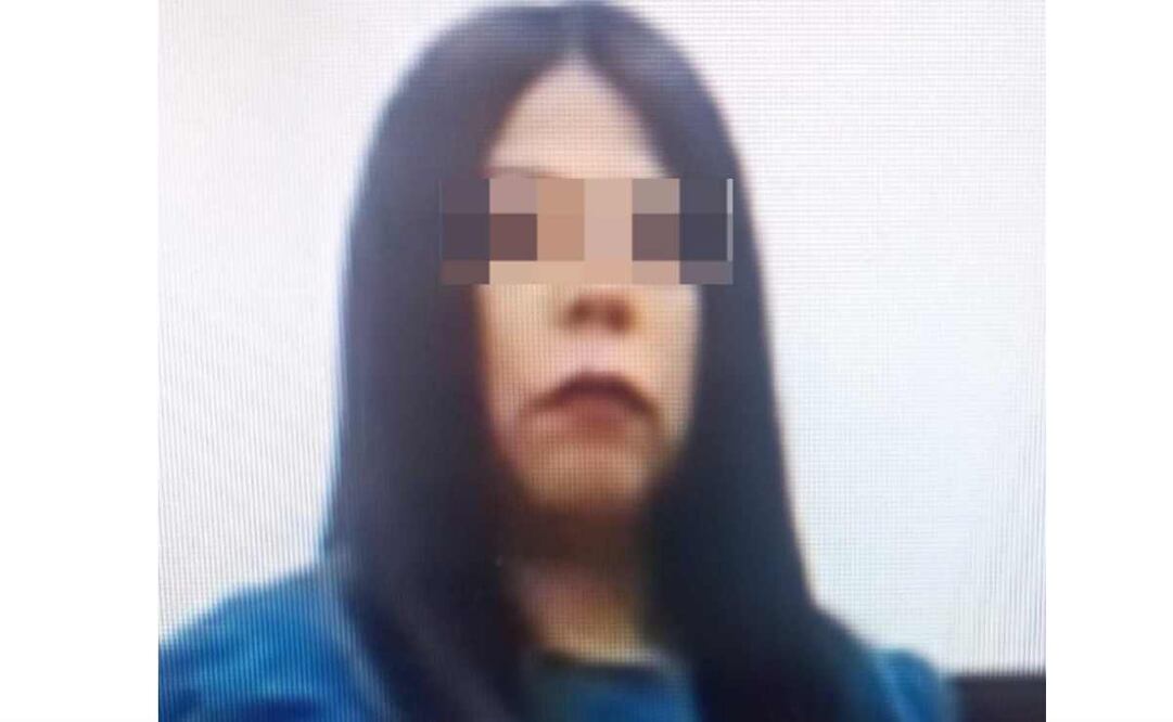 Bertha Yadira “N” de 46 fue sentenciada por maltrato infantil a agredir a su hijastra de 11 años. Foto: Especial