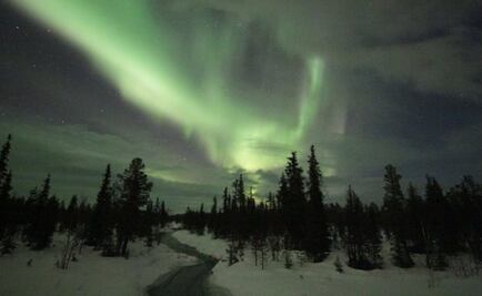Detectan diferencias en la formación de auroras en Júpiter y en la Tierra