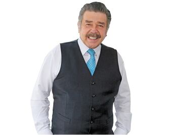 Regresa el Dr. Cándido Pérez a la televisión