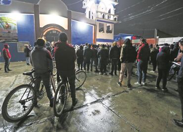 Retienen por más de 9 horas a presuntos huachicoleros