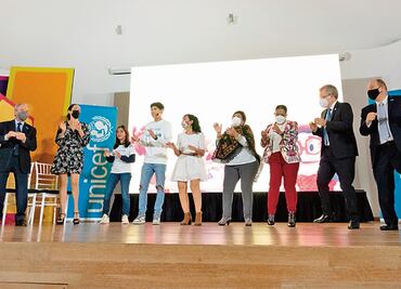 Preocupan a UNICEF nutrición y educación