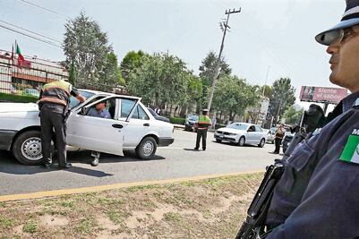 Robo de autos en el Edomex, imparable 