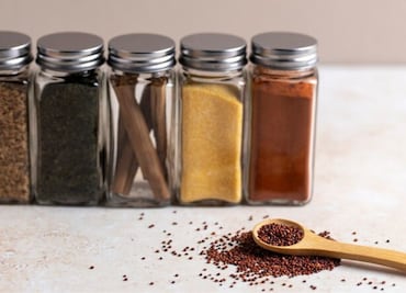 La especia que previene las úlceras gástricas; es conocido como "oro negro"