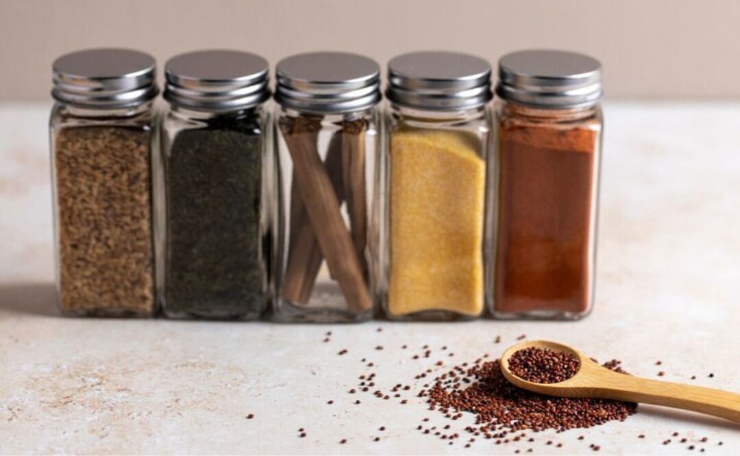 Especias | Fuente: Freepik