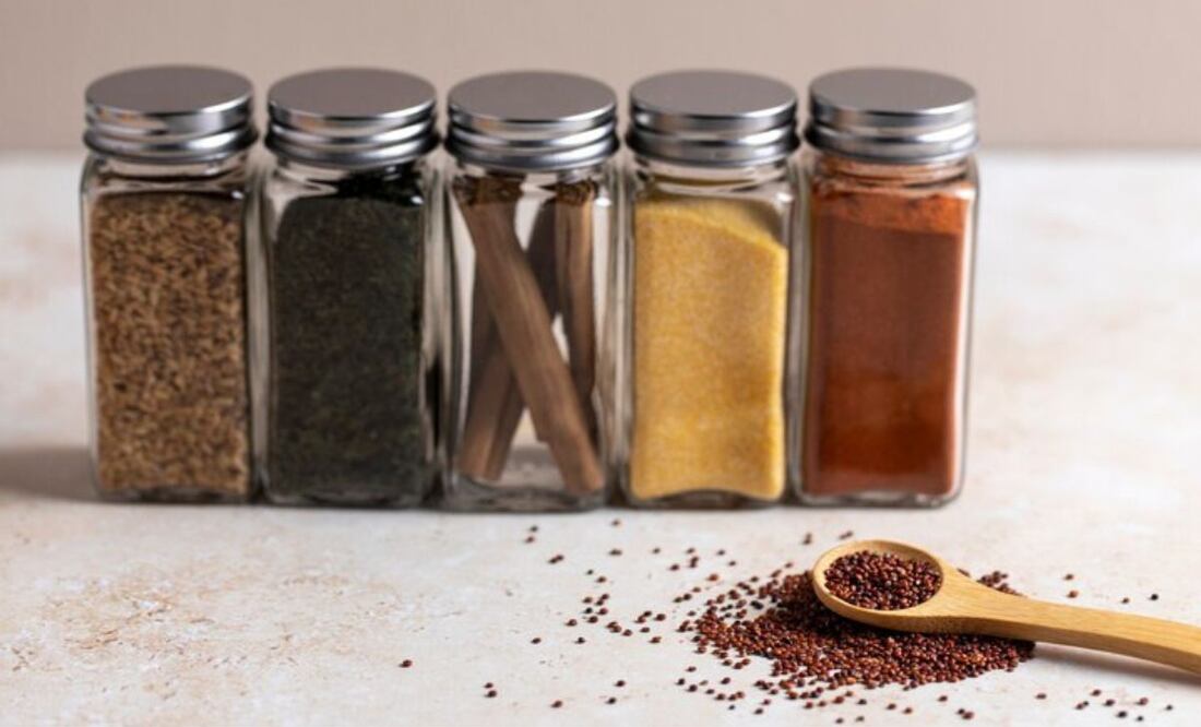 Especias | Fuente: Freepik