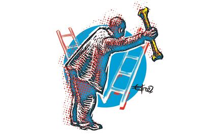 La terna del 2024: el golpeteo y el juego del presidente