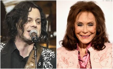 A media entrevista, Jack White se enteró de la muerte de su amiga Loretta Lynn