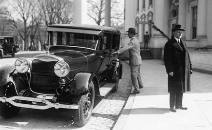 El último Presidente de EU en Cuba