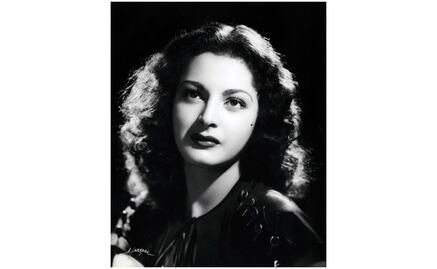 Elsa Aguirre, la famosa que le dio una cachetada a Pedro Infante