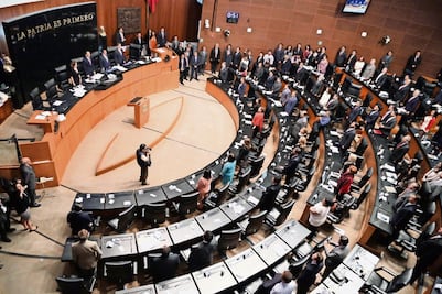 Senado aprueba reformas al Código de Justicia Militar