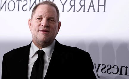 Harvey Weinstein será el escalofriante tema en los Globos de Oro