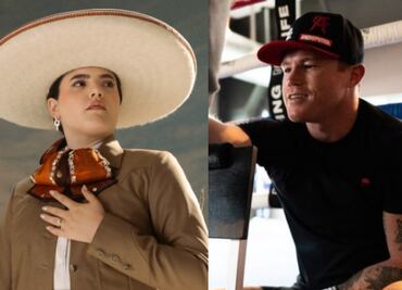 Nieta de Vicente Fernández entonará el Himno Nacional Mexicano en la pelea del Canelo Álvarez