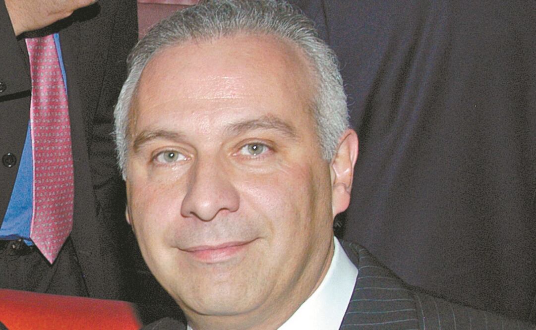 Abogado Juan Collado. Foto: Archivo / EL UNIVERSAL