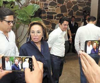 “Mis derechos sindicales están vigentes y plenos”