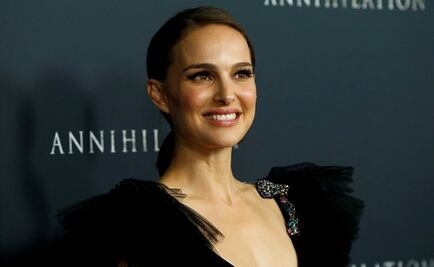 Por seguridad, Natalie Portman se niega a asistir a ceremonia en Israel