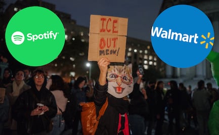 De Spotify a Walmart: las empresas que han sufrido intentos de boicot por el ICE