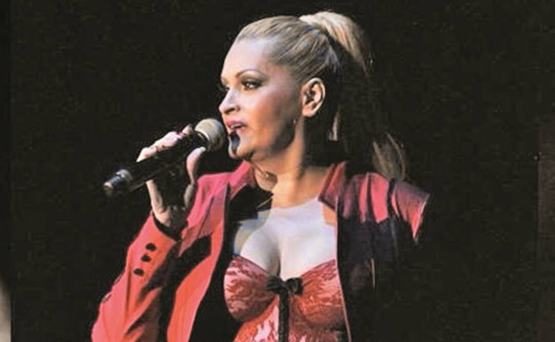 La cantante ganó la diputación federal en el distrito de Tlalpan. Foto: Cortesía.