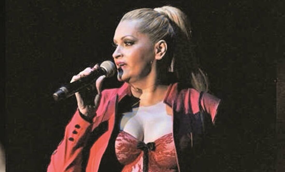 La cantante ganó la diputación federal en el distrito de Tlalpan. Foto: Cortesía.