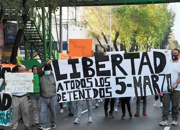 Son 169 bikers los que buscan obtener su libertad