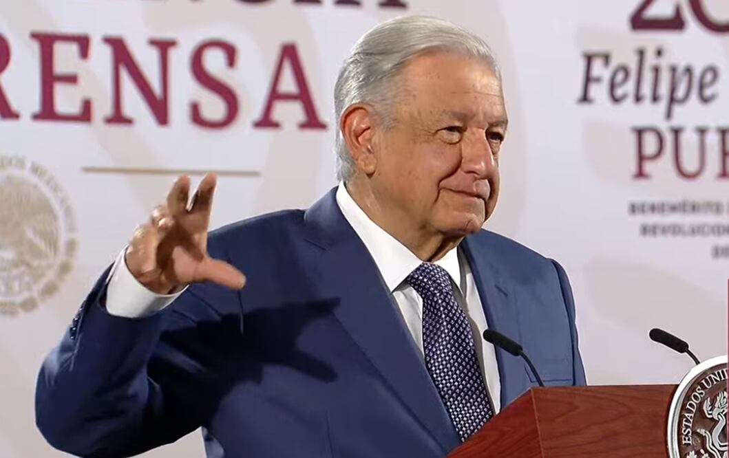 AMLO. Foto: especial