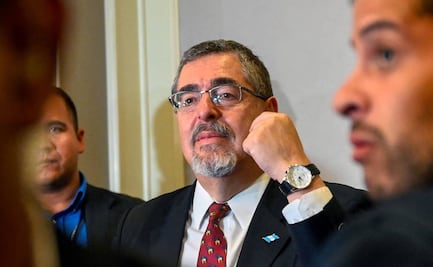 Presidente electo de Guatemala, Bernardo Arévalo, agradece apoyo internacional