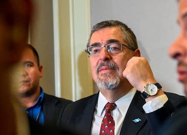 Presidente electo de Guatemala pide a la justicia destitución de fiscal Consuelo Porras