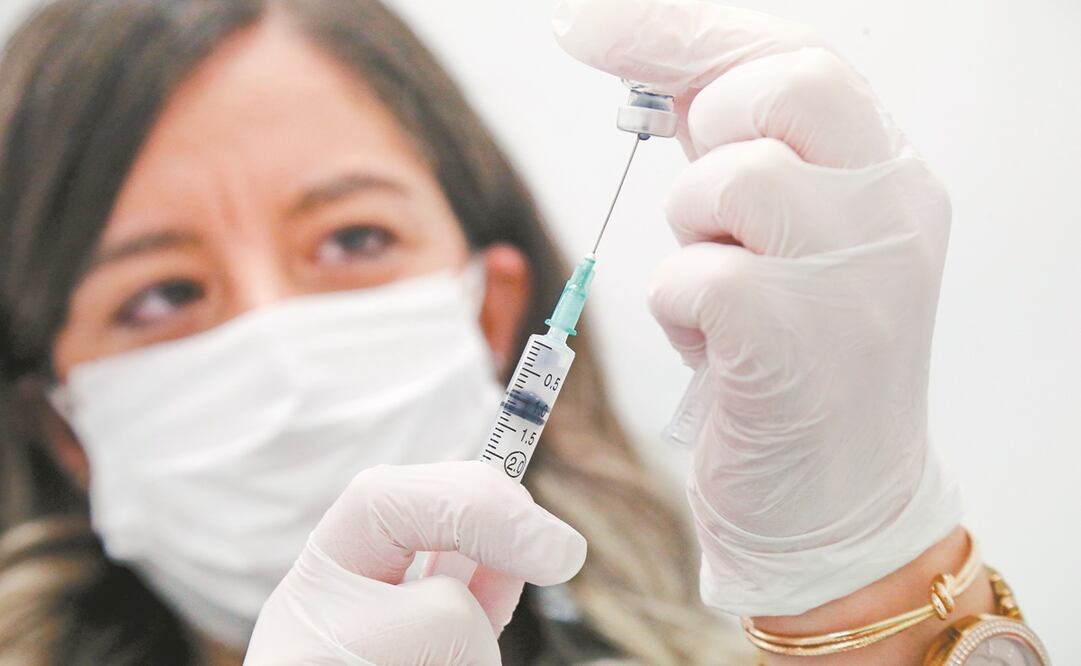 Pide AMLO a Naciones Unidas reunión para evitar acaparamiento de vacunas