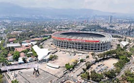 Estas serán las rutas, costos y horarios del servicio Park & Ride para llegar al Estadio Ciudad de México durante los partidos del Mundial