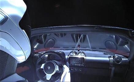 El Tesla espacial regresará a la Tierra... en millones de años