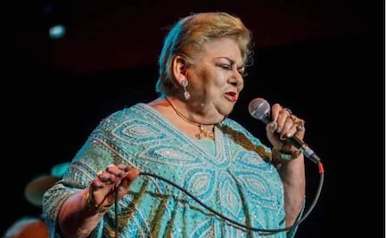 Ricardo Arjona, Alejandro Sanz y varias figuras de la música dan el último adiós a  Paquita la del Barrio