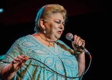 Ricardo Arjona, Alejandro Sanz y varias figuras de la música dan el último adiós a Paquita la del Barrio