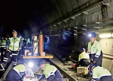 Metro, con alto rezago pese a alza en el boleto