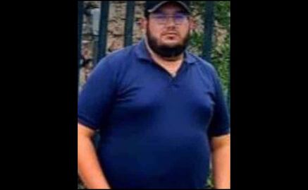 Desaparece Carlos Mario Cárdenas, empleado de Protección Civil en Sinaloa