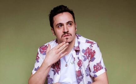 Ricardo O'Farrill reaparece tras escándalo con standuperos: "Me encuentro bien"