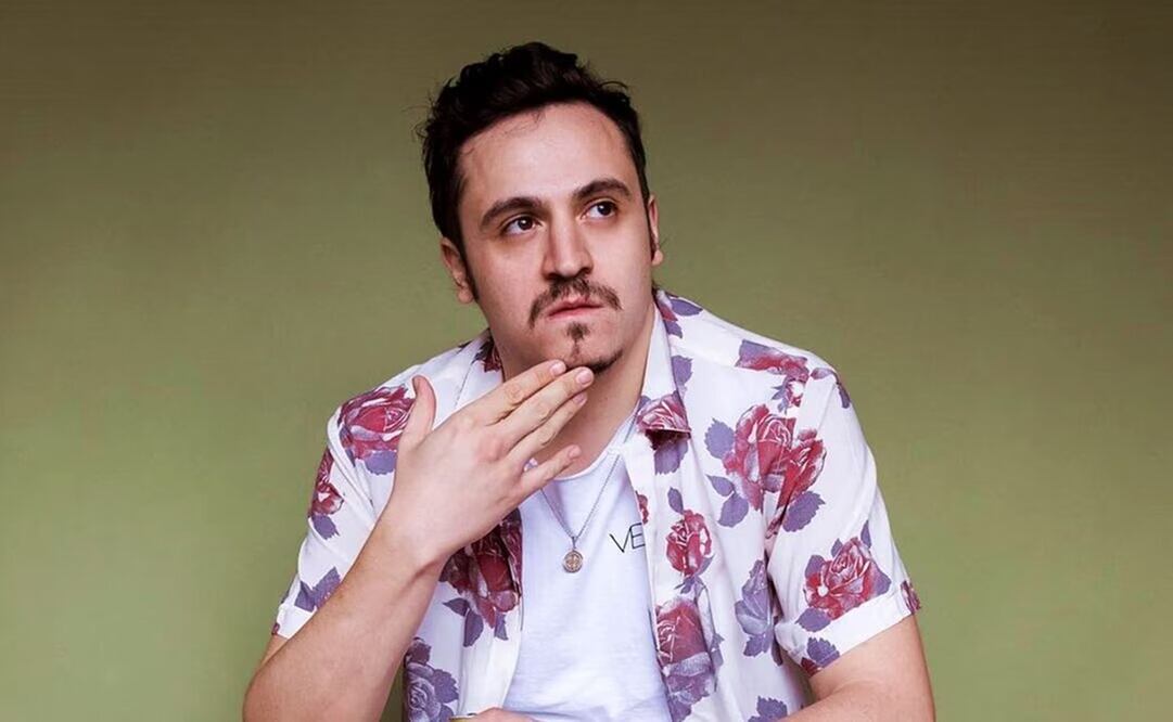 Ricardo O'Farrill pidió disculpas a su familia y a sus seguidores. Foto: Instagram