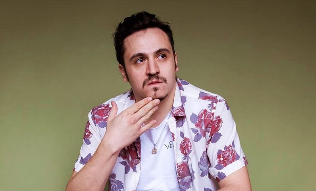 Ricardo O'Farrill pidió disculpas a su familia y a sus seguidores. Foto: Instagram