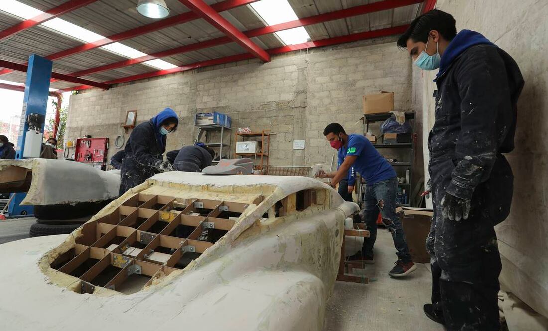 Fotos: Jorge Alvarado/ EL UNIVERSAL.