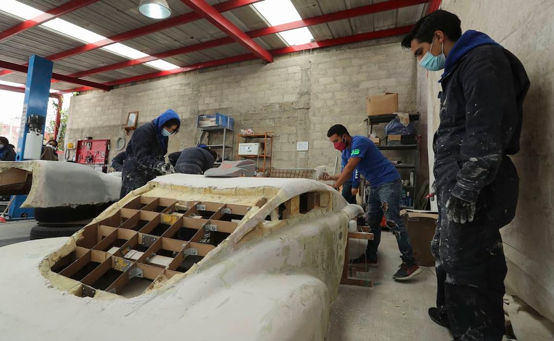 Fotos: Jorge Alvarado/ EL UNIVERSAL.