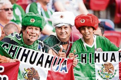 “Eeeh pu...” baja de intensidad