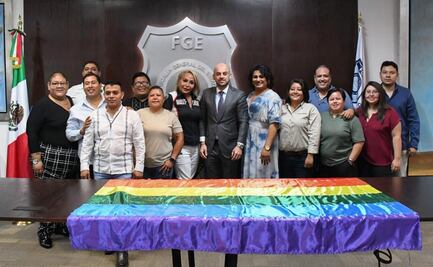 Fiscalía de Morelos cumple compromiso con la comunidad LGBTTTIQA+; publica Guía para la atención incluyente y sin discriminación
