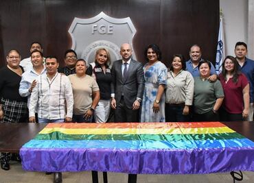 Fiscalía de Morelos cumple compromiso con la comunidad LGBTTTIQA+; publica Guía para la atención incluyente y sin discriminación