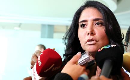 Ya no estaban aquí, dice Barrales tras renuncia de Barbosa