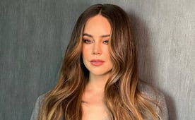 Camila Sodi revela que fue sometida a una histerectomia: "estaré sanando"